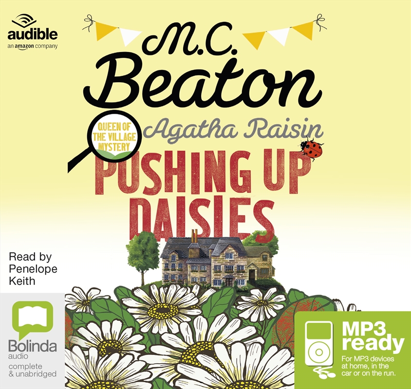 Pushing Up Daisies/Product Detail/Crime & Mystery Fiction