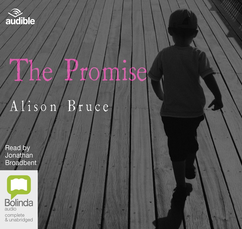 The Promise/Product Detail/Crime & Mystery Fiction