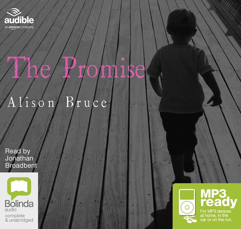 The Promise/Product Detail/Crime & Mystery Fiction