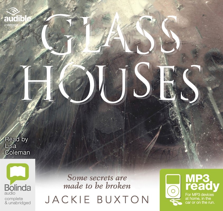 Glass Houses/Product Detail/Crime & Mystery Fiction