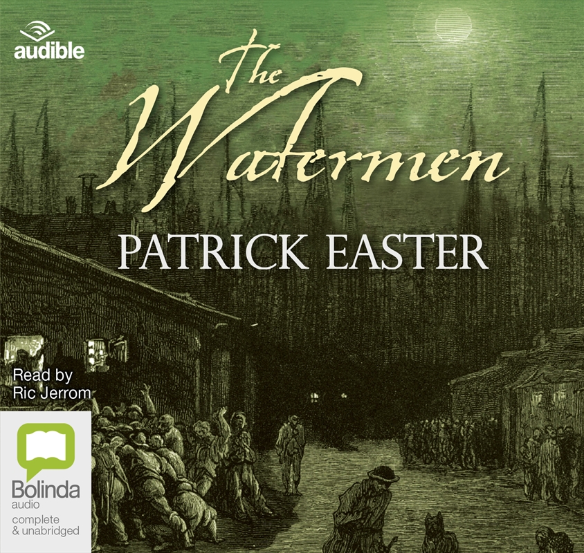 The Watermen/Product Detail/Crime & Mystery Fiction