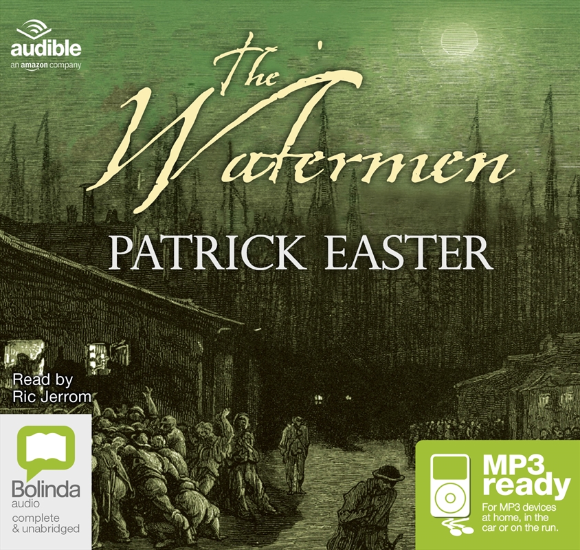 The Watermen/Product Detail/Crime & Mystery Fiction