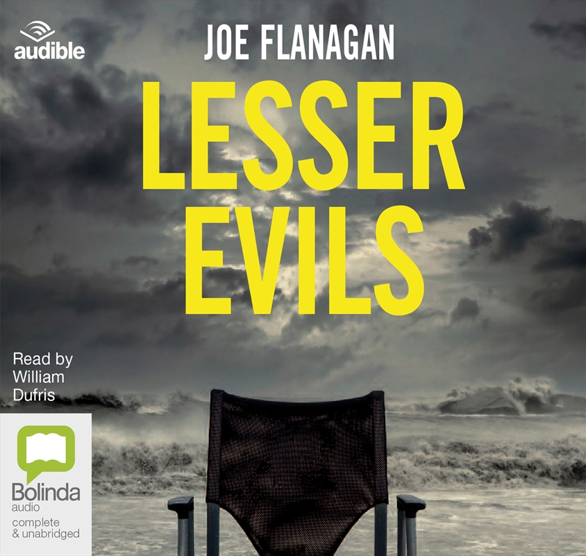 Lesser Evils/Product Detail/Crime & Mystery Fiction