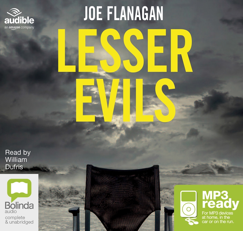 Lesser Evils/Product Detail/Crime & Mystery Fiction