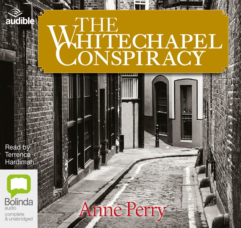 The Whitechapel Conspiracy/Product Detail/Historical Fiction