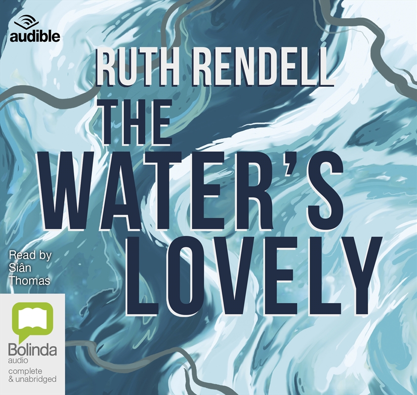 The Water's Lovely/Product Detail/Crime & Mystery Fiction