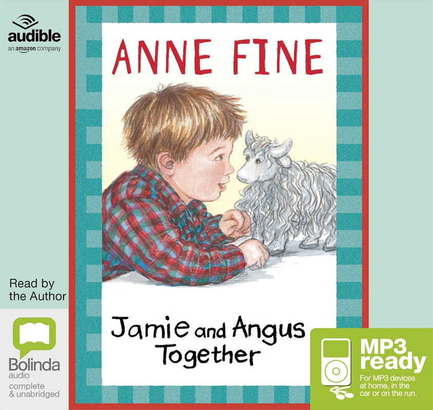 Jamie and Angus Together/Product Detail/Childrens Fiction Books