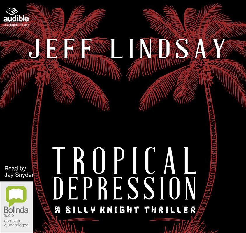 Tropical Depression/Product Detail/Crime & Mystery Fiction