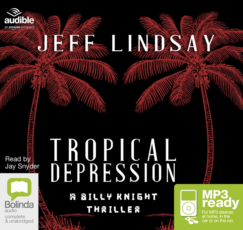 Tropical Depression/Product Detail/Crime & Mystery Fiction