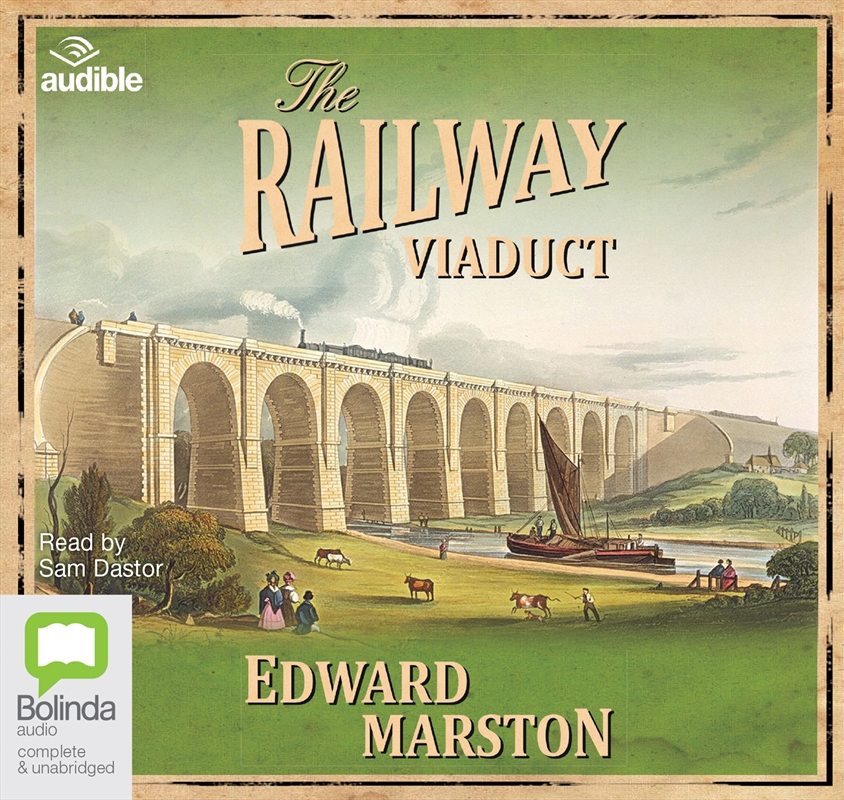 The Railway Viaduct/Product Detail/Historical Fiction