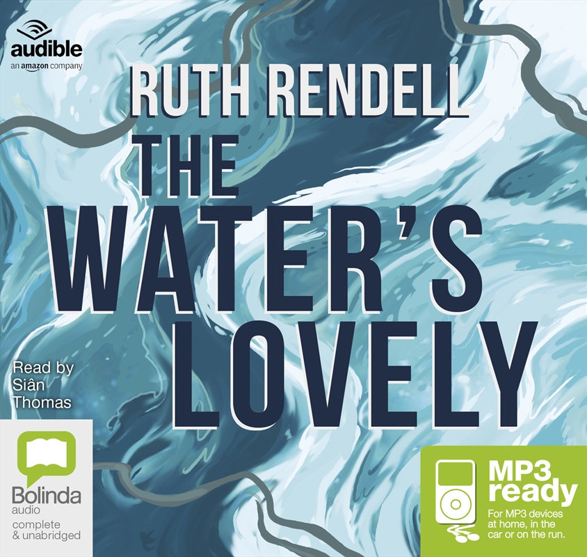 The Water's Lovely/Product Detail/Crime & Mystery Fiction