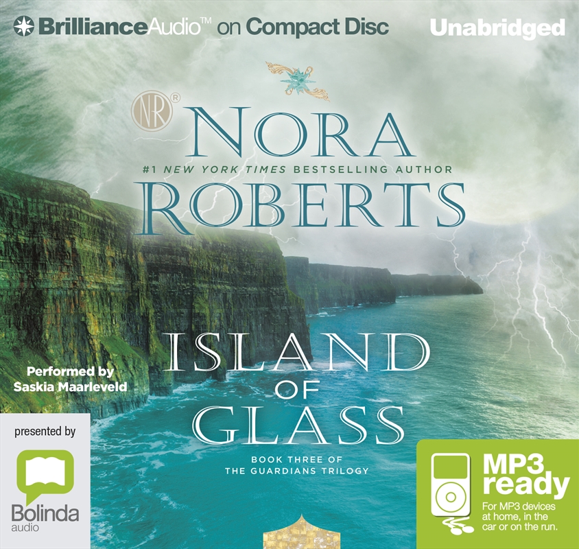 Island of Glass/Product Detail/Fantasy Fiction