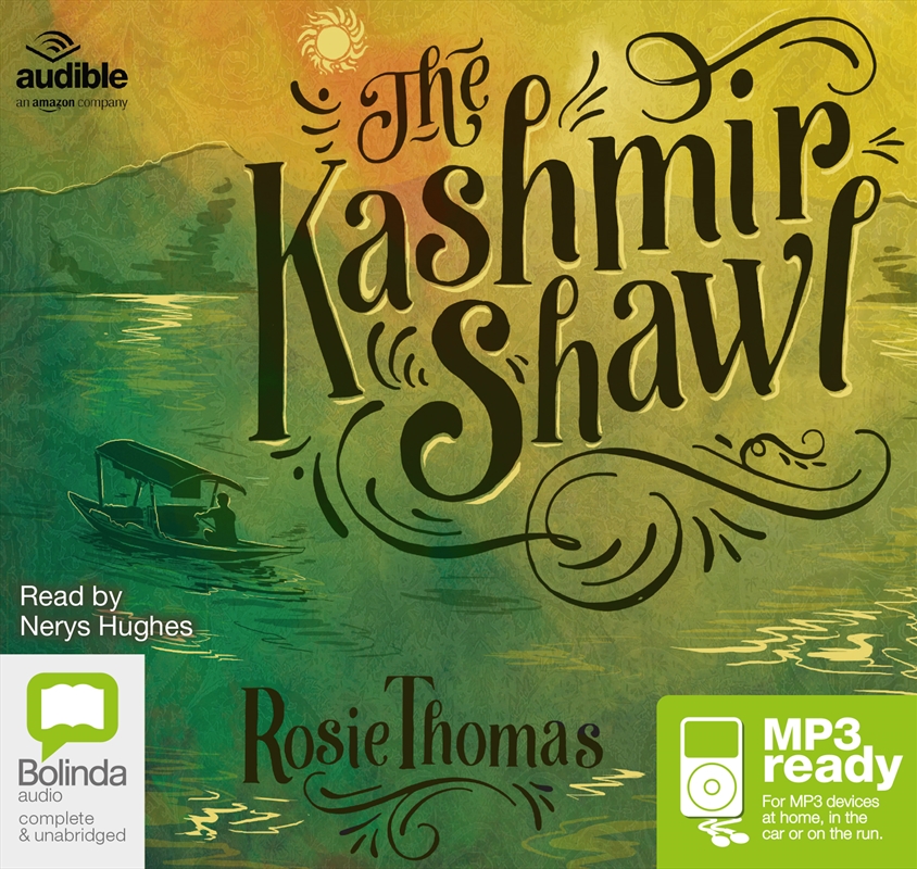 The Kashmir Shawl/Product Detail/Historical Fiction