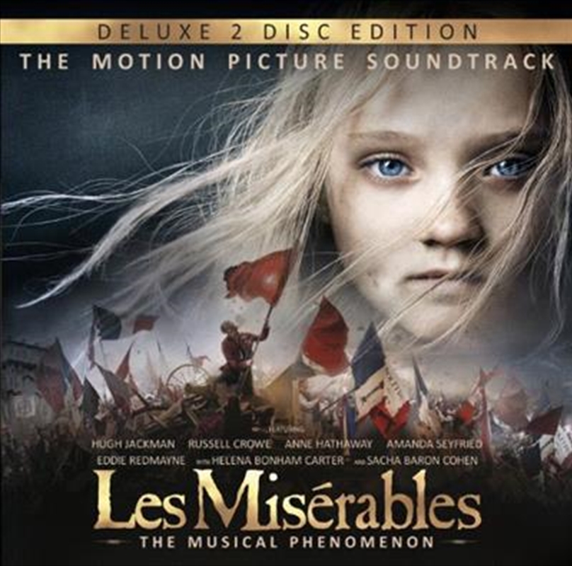 Les Misérables- The Motion Picture Soundtrack [digipak]/Product Detail/Soundtrack