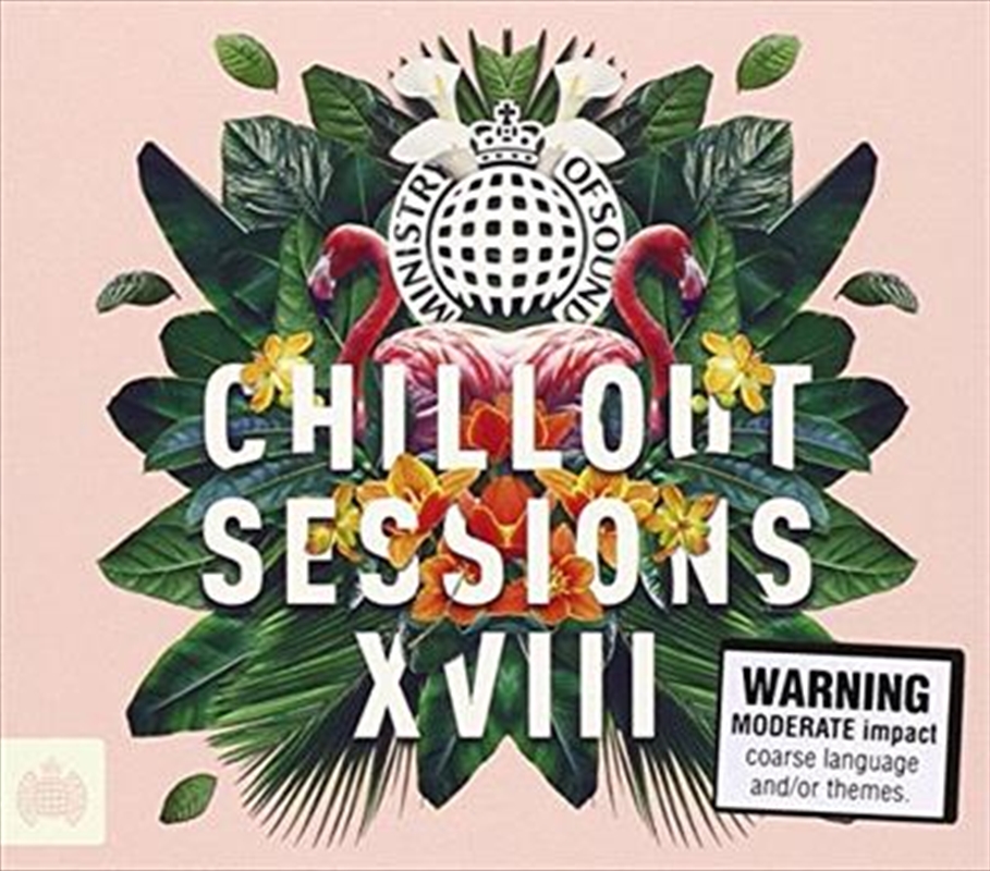 Ministry Of Sound: Chillout Sessions Xviii/Product Detail/Compilation