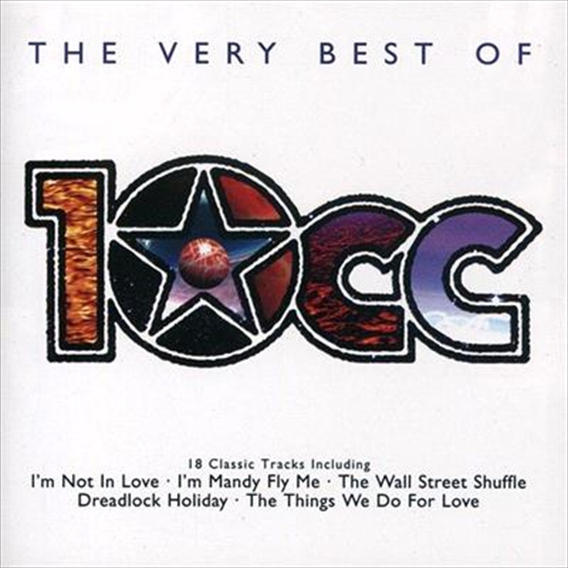 Very Best Of 10cc/Product Detail/Rock/Pop