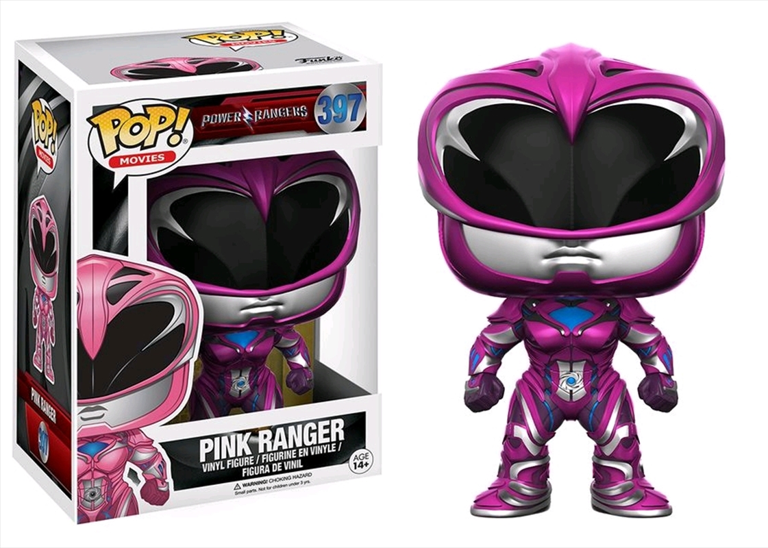 Pink Ranger/Product Detail/Movies