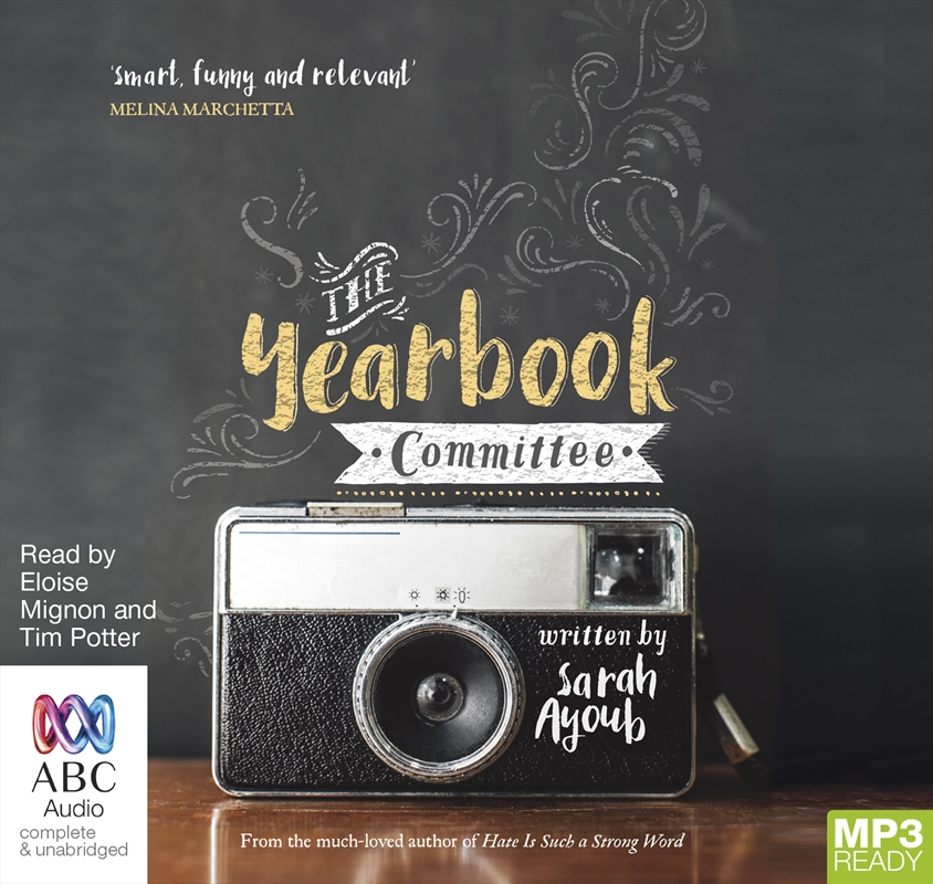 The Yearbook Committee/Product Detail/Young Adult Fiction