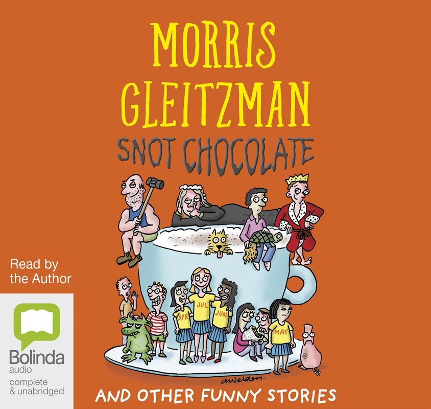 Snot Chocolate/Product Detail/Childrens Fiction Books