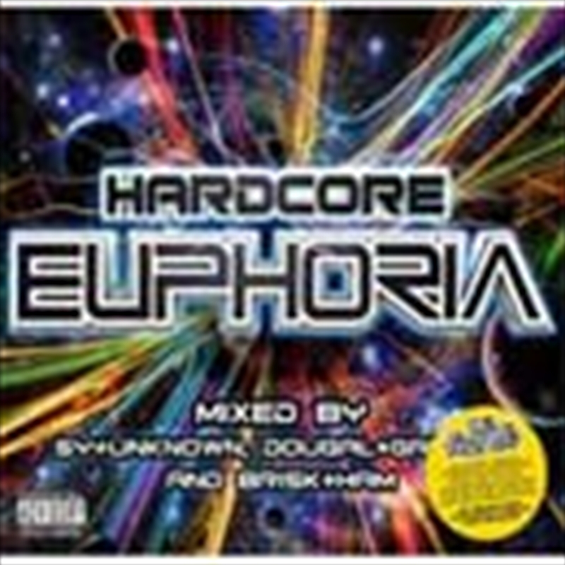 Hardcore Euphoria/Product Detail/Dance