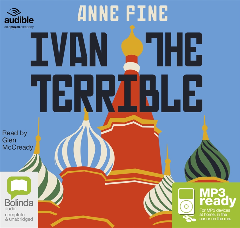 Ivan the Terrible/Product Detail/Comedy & Humour