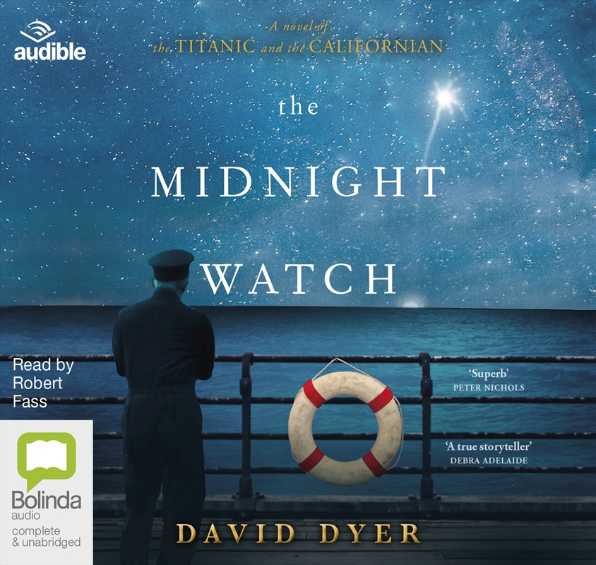 The Midnight Watch/Product Detail/Historical Fiction