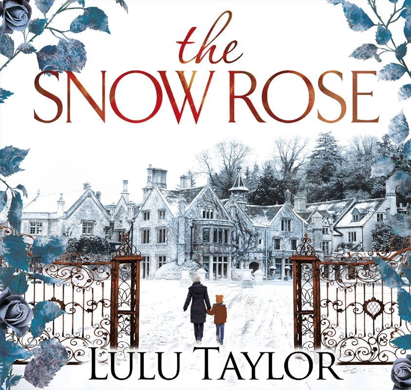 The Snow Rose/Product Detail/Modern & Contemporary