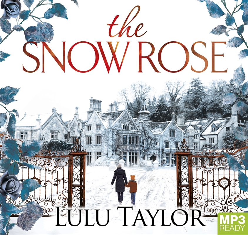 The Snow Rose/Product Detail/Modern & Contemporary