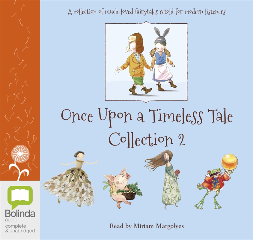 Once Upon a Timeless Tale Collection: Volume 2/Product Detail/Childrens Fiction Books