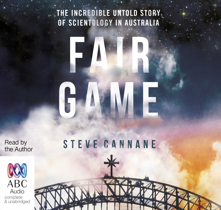 Fair Game/Product Detail/Audio Books