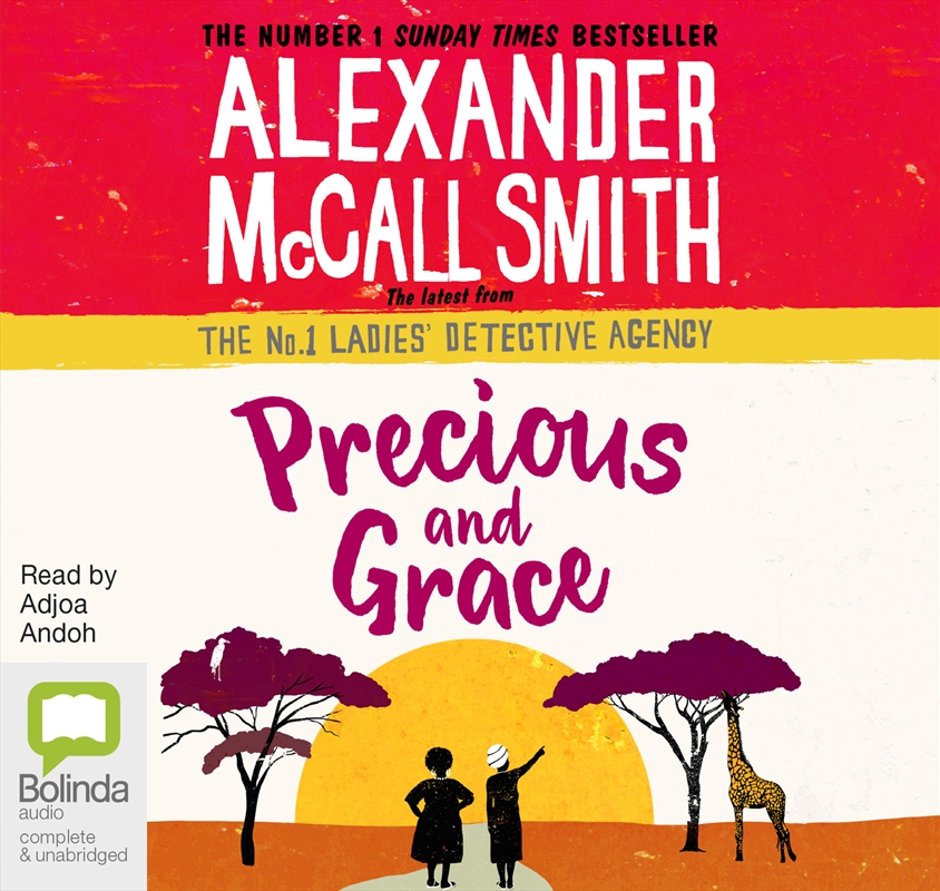 Precious and Grace/Product Detail/Crime & Mystery Fiction