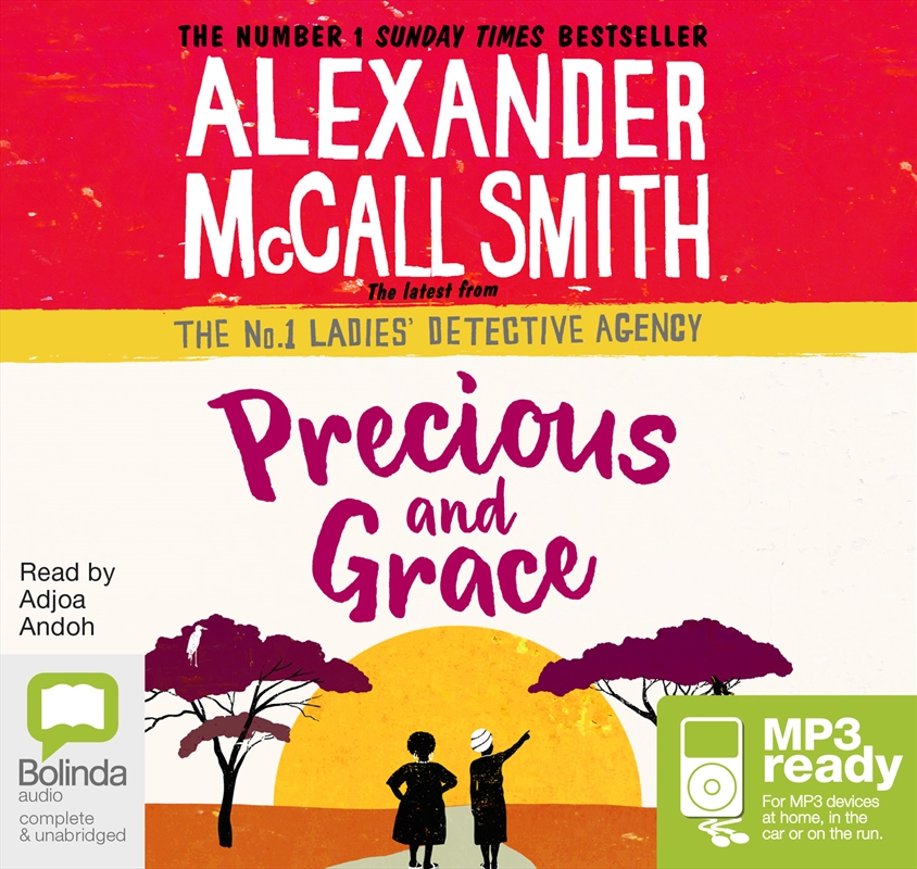 Precious and Grace/Product Detail/Crime & Mystery Fiction