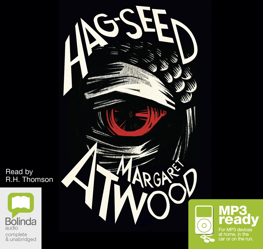 Hag-Seed/Product Detail/Crime & Mystery Fiction