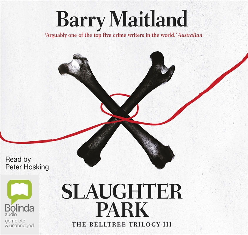 Slaughter Park/Product Detail/Crime & Mystery Fiction