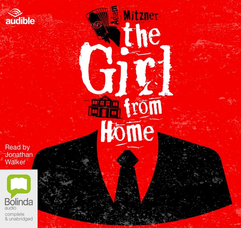 The Girl From Home/Product Detail/Crime & Mystery Fiction