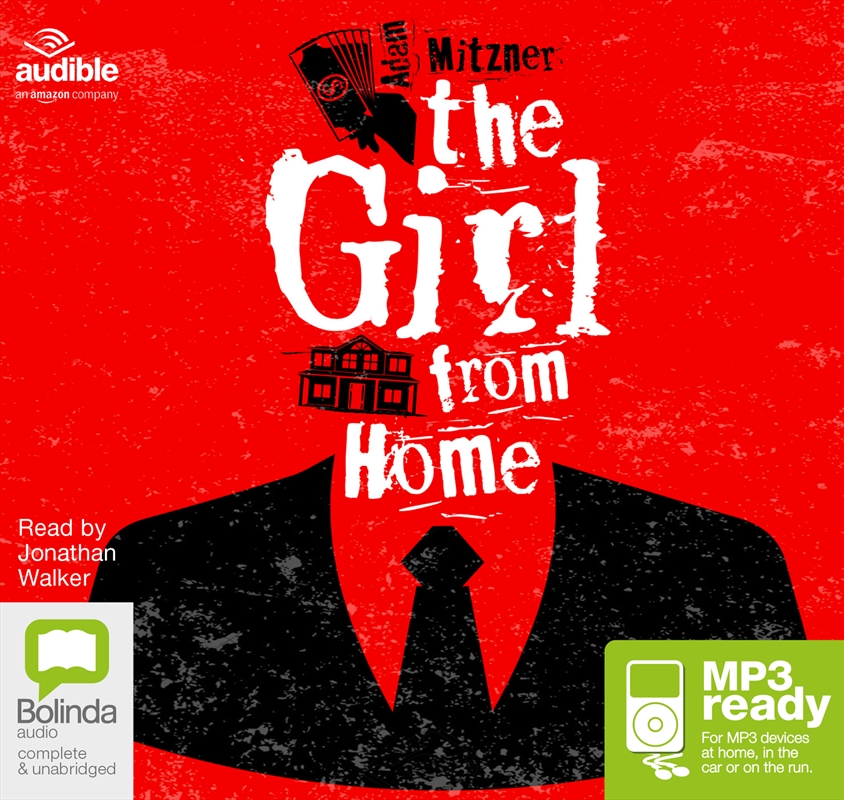 The Girl From Home/Product Detail/Crime & Mystery Fiction