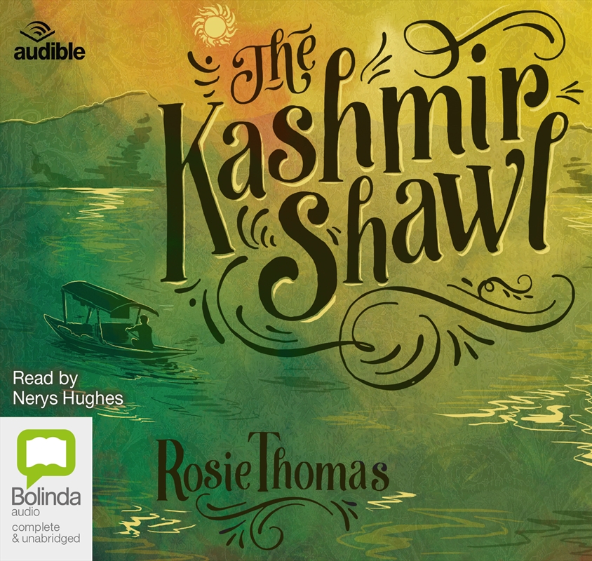 The Kashmir Shawl/Product Detail/Historical Fiction