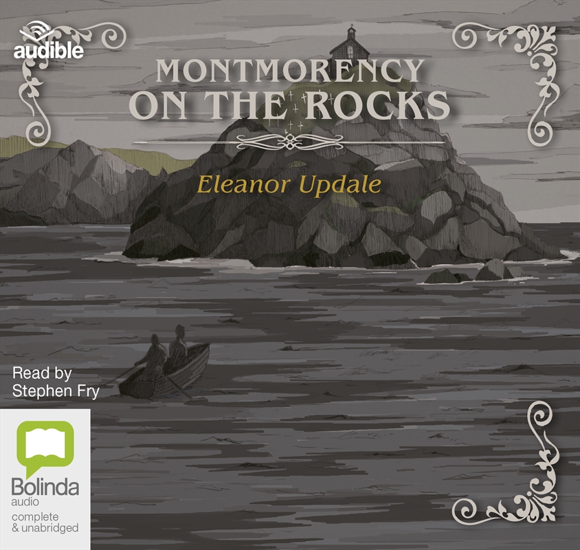 Montmorency on the Rocks/Product Detail/Crime & Mystery Fiction