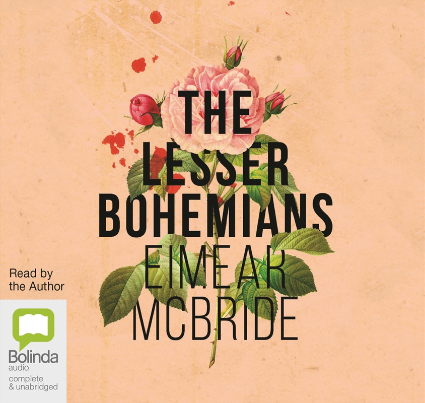 The Lesser Bohemians/Product Detail/Literature & Plays