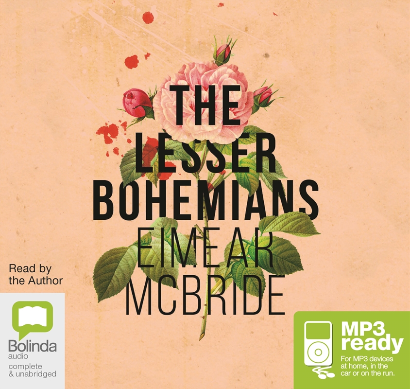 The Lesser Bohemians/Product Detail/Literature & Plays