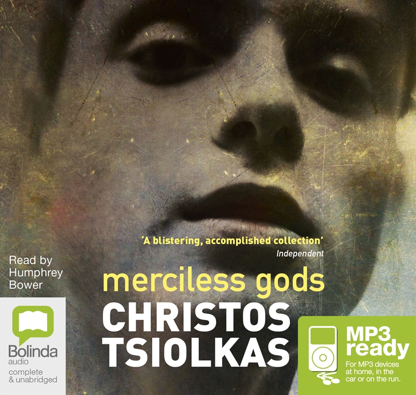 Merciless Gods/Product Detail/Literature & Plays