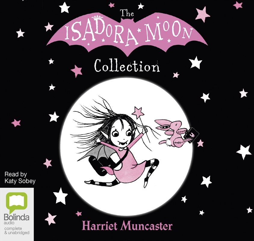 Isadora Moon Collection/Product Detail/Childrens Fiction Books