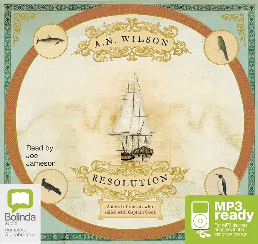 Resolution/Product Detail/Historical Fiction