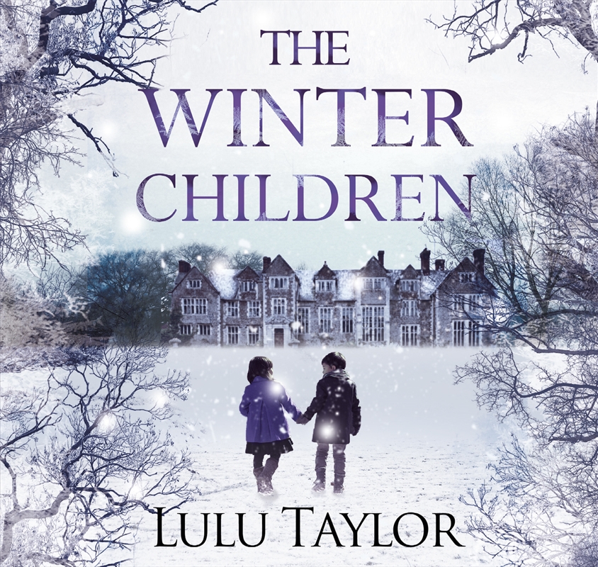 The Winter Children/Product Detail/Crime & Mystery Fiction