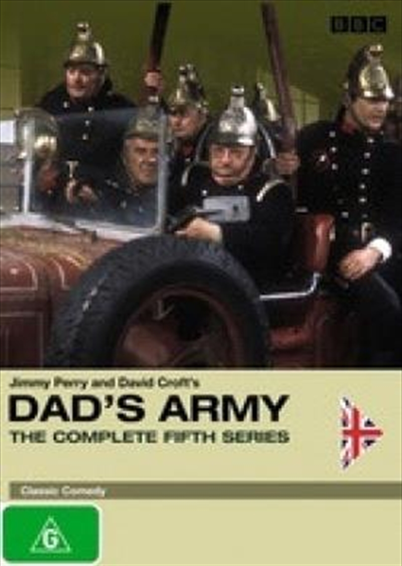 Dad's Army - Series 5/Product Detail/ABC/BBC