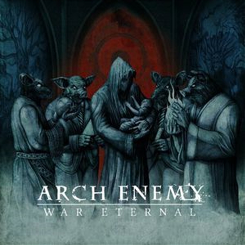 War Eternal/Product Detail/Metal