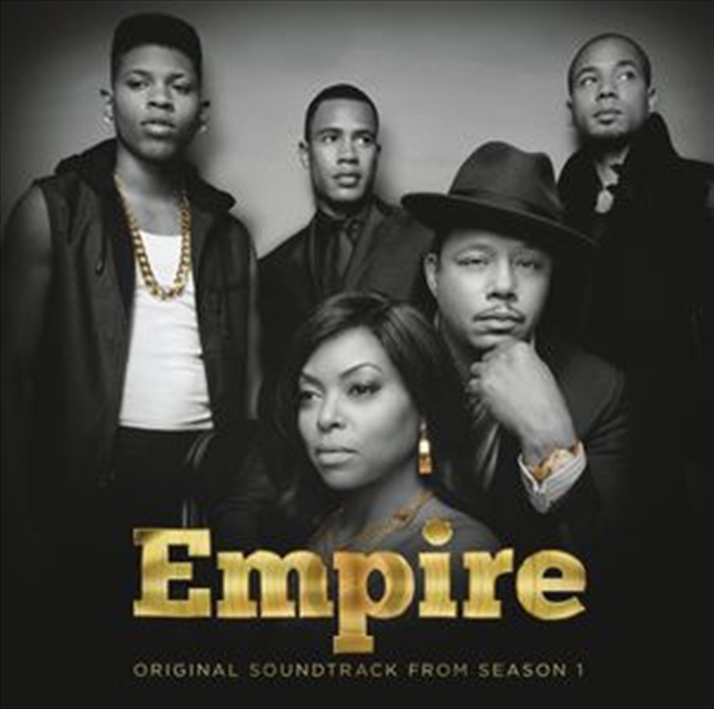 Empire; S1/Product Detail/Soundtrack