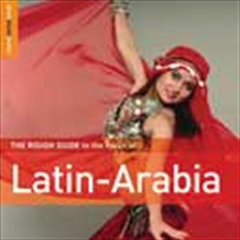 The Rough Guide To Latin Arabia/Product Detail/World