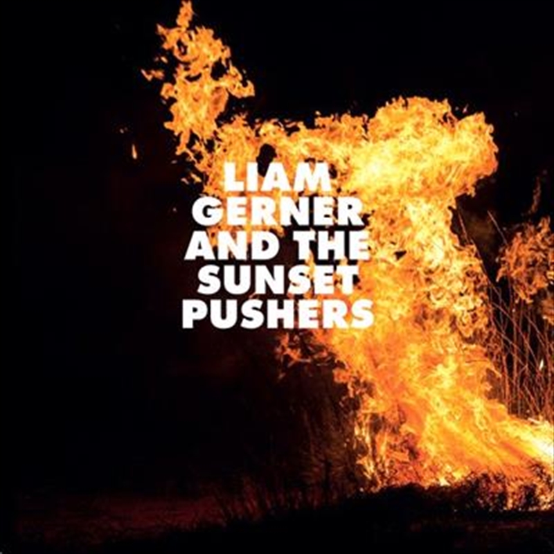 Liam Gerner & The Sunset Pushers/Product Detail/Country