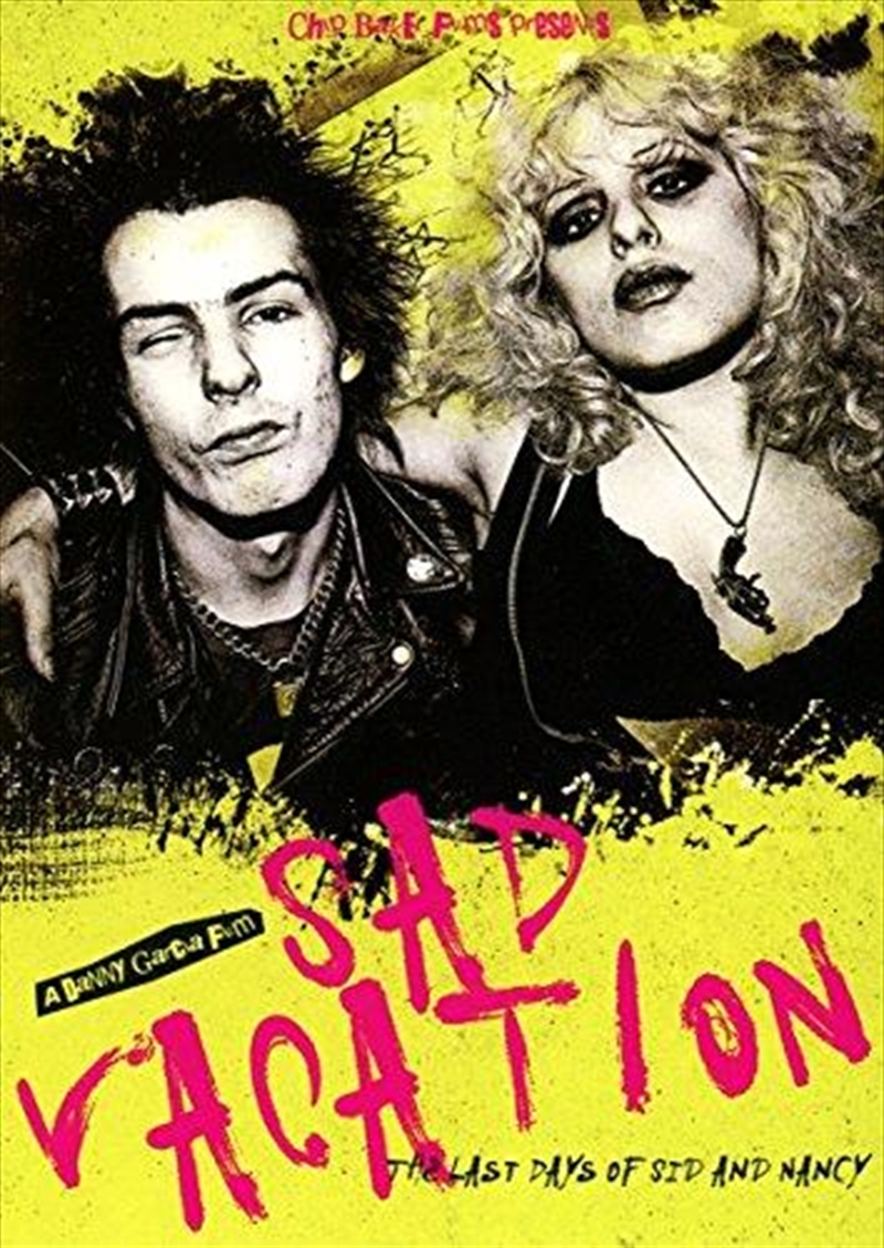 Sad Vacation: Last Days Of Sid & Nancy/Product Detail/Visual